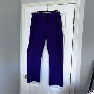 FIGS digital grape livingston XXL